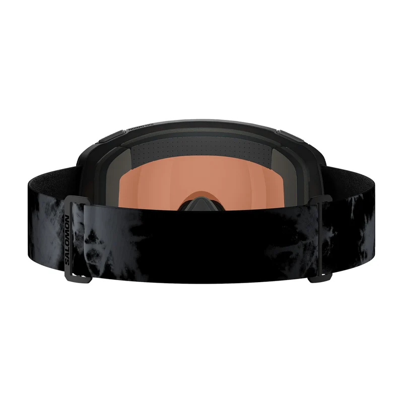 Lunettes de ski Salomon Radium Prime – Sigma Gun Metal