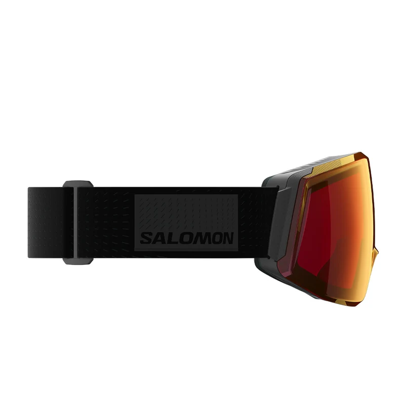Lunettes de ski Salomon Skarn Prime – Sigma Poppy Red