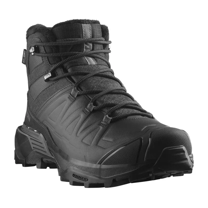 Bottes imperméables Salomon X Ultra Snowpilot (hommes)