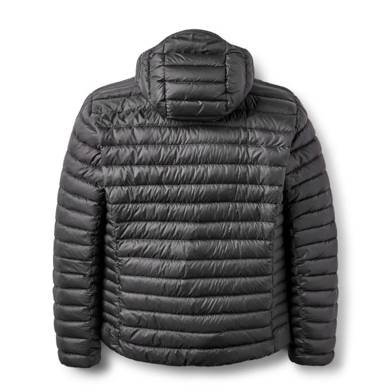 Manteau à capuchon Rab Microlight Alpine (hommes)