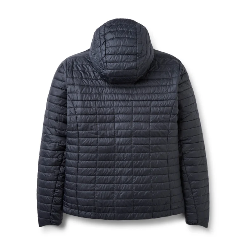 Manteau à capuchon Rab Microlighter Pullover (hommes)