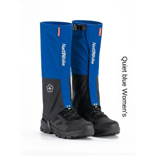 Guêtres / couvre-chaussures de randonnée 175g "Naturehike – Hiking Gaiters"