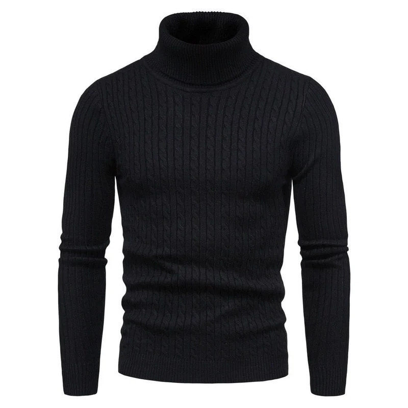 Pull chaud à col roulé pour homme "King Billion - M012222"
