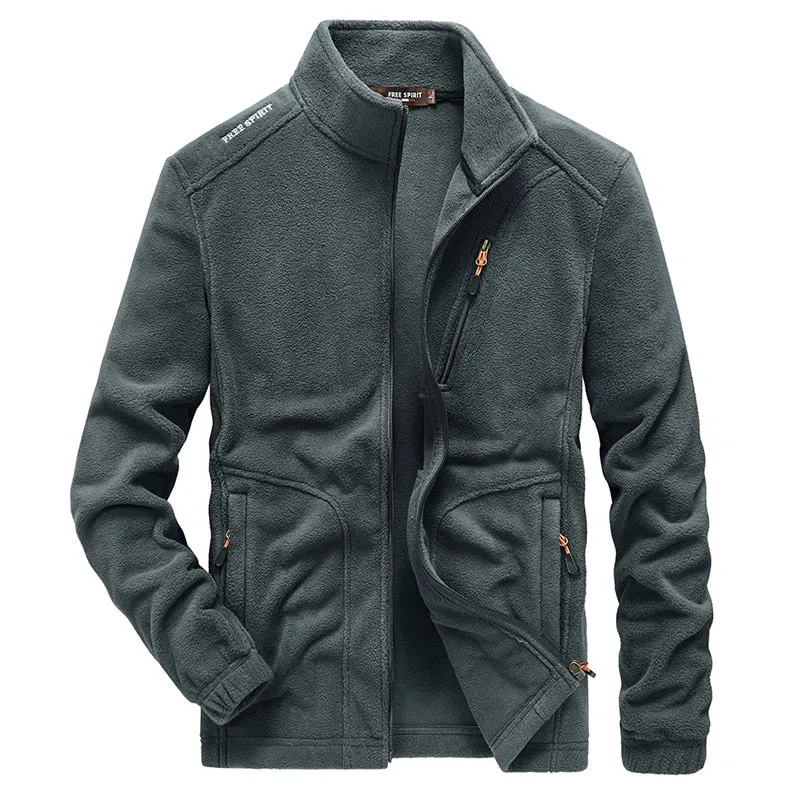 Polaire de randonnée pour homme "TFU - Free spirit"