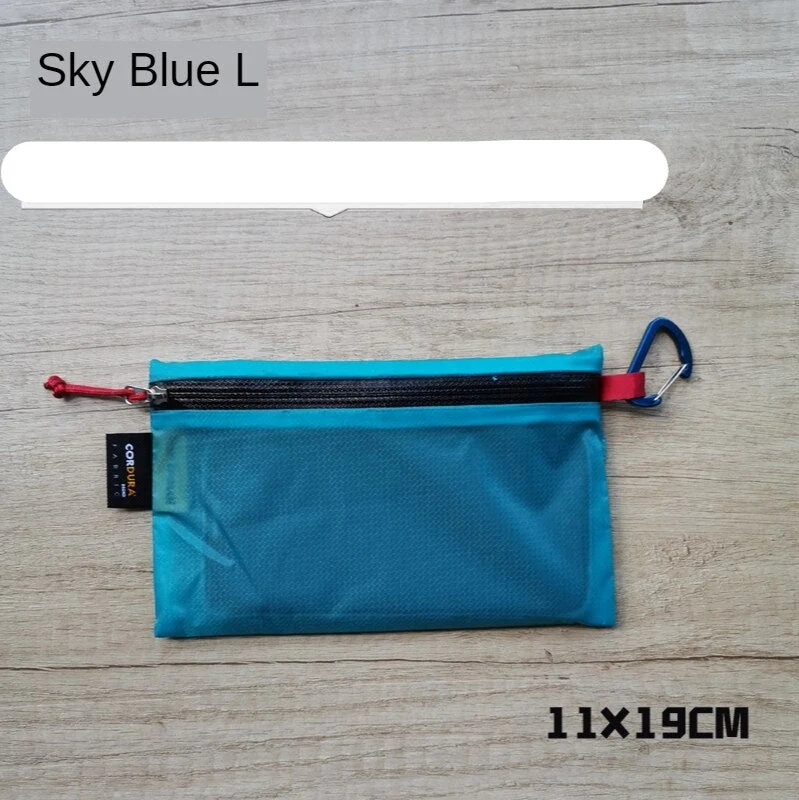 Portefeuille / porte-carte ultra-léger imperméable "Semplice - KDL-30D"
