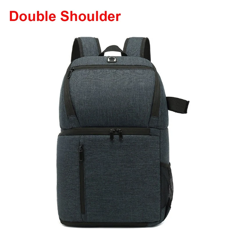 Sac à dos imperméable pour appareil photo DSLR / vidéo & ordinateur portable à partir de 410g "Sindax - Camera Bag"