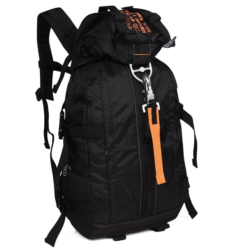 Sac à dos tactique / parachutisme léger en Nylon imperméable 30L "Greencity - LQ13159"