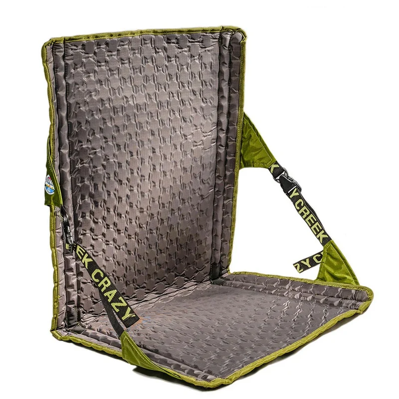 Chaise Crazy Creek Hex 2.0 Original – Olive/Slate