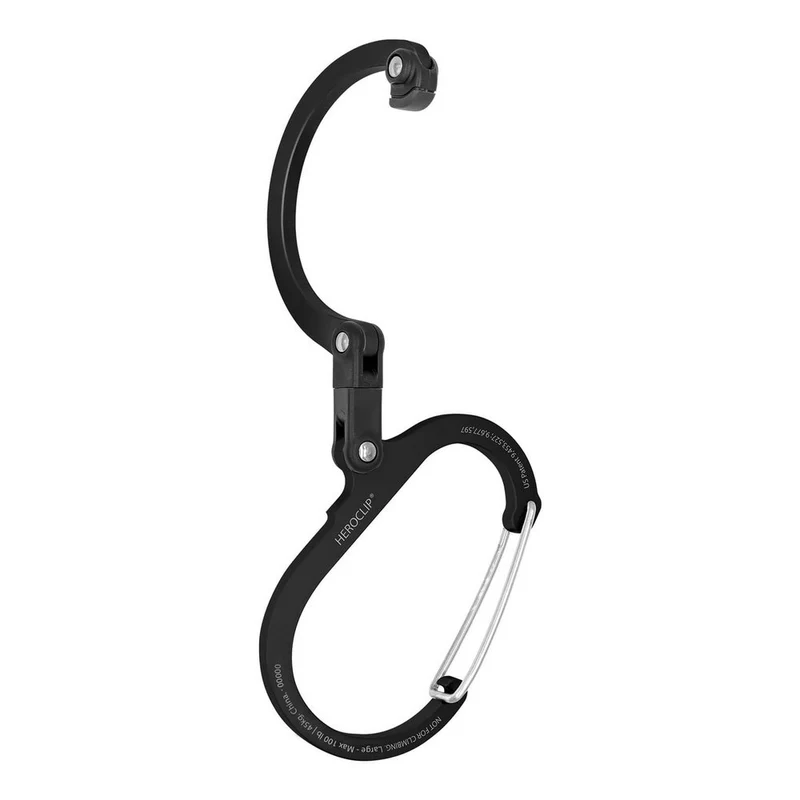 Mousqueton accessoire Heroclip - Grand