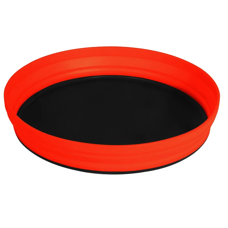Assiette rabattable X-PLATE de Sea to Summit