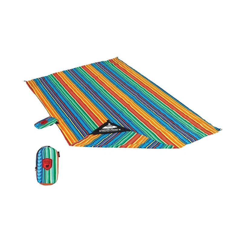 Couverture de pique-nique Grand Trunk Adventure Sheet