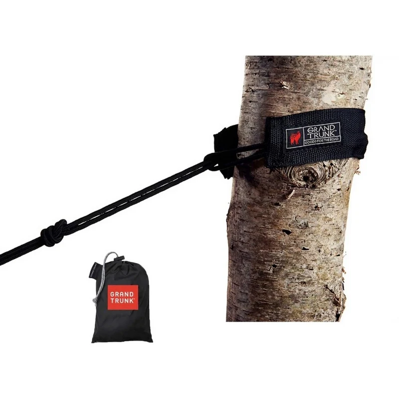 Trousse de suspension pour hamac Grand Trunk Tree Slings