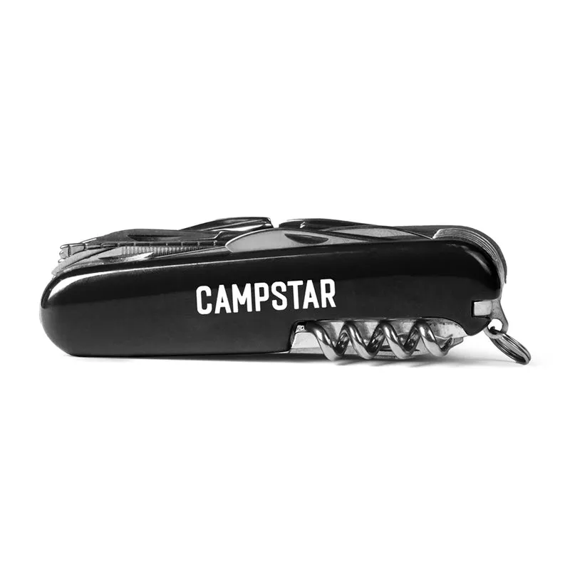 Multi-outil Campstar 15-in-1 Black