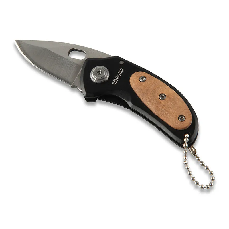 Couteau Campstar Wood