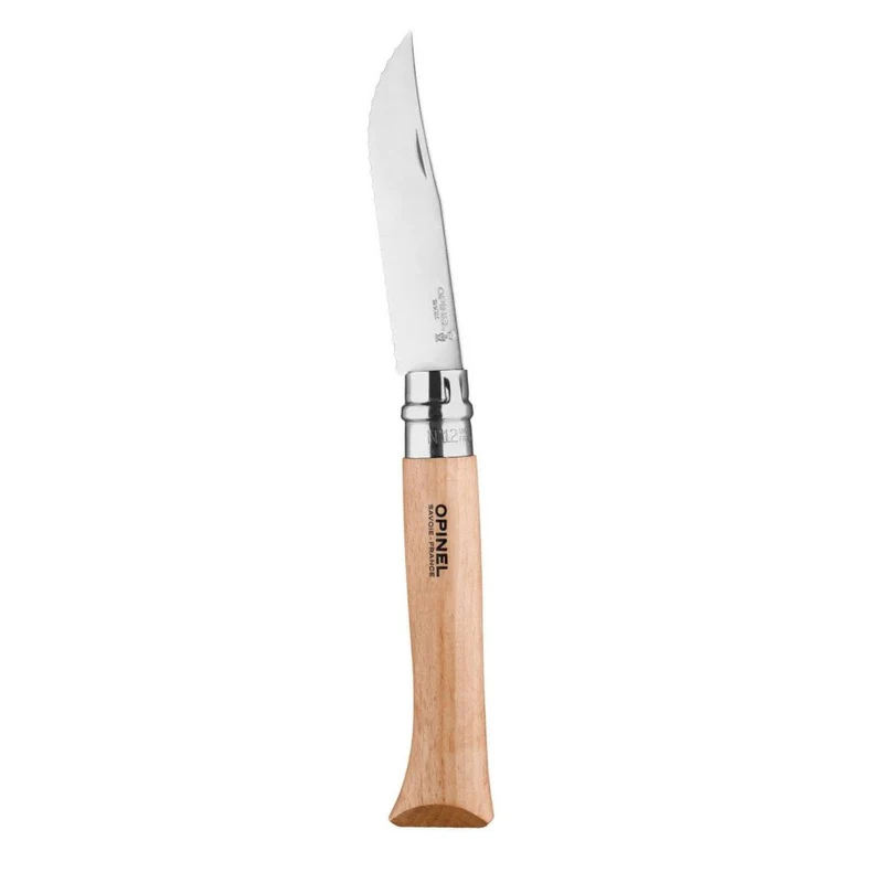 Couteau dentelé Opinel N° 12