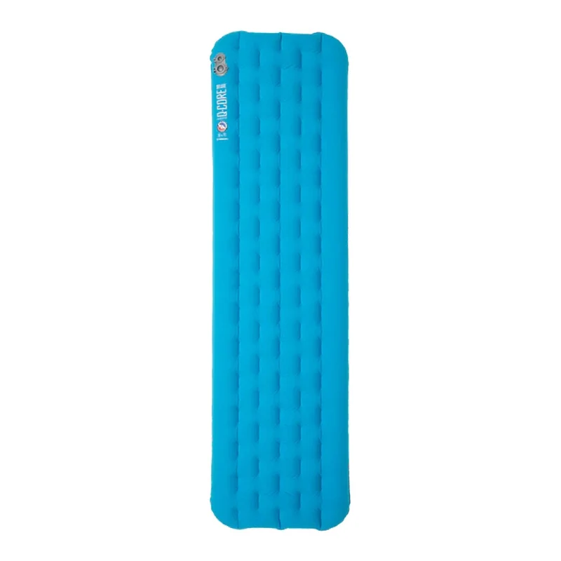 Matelas gonflable isolé Big Agnes Q-Core Deluxe – long