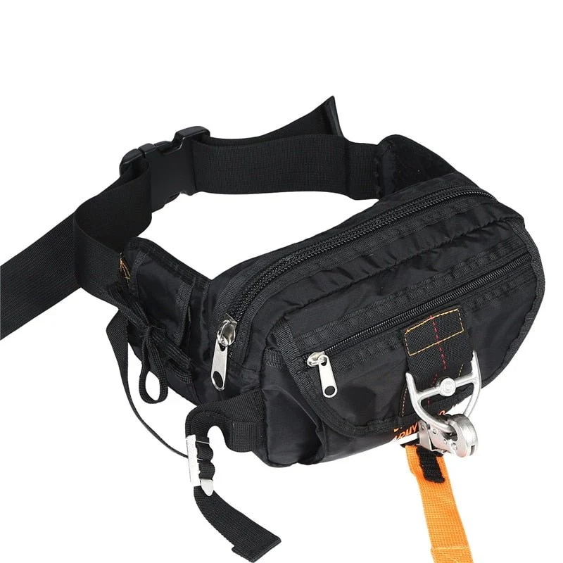 Sacoche portable / banane tactique 360g "Greencity - Deployement Bag"
