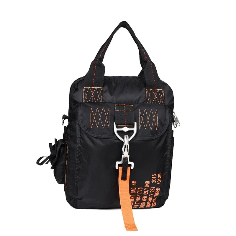 Sacoche tactique d'aviateur et de survie Molle "Greencity - Bug Out"