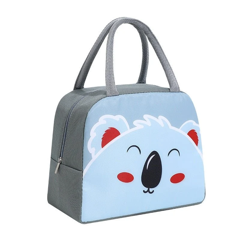 Sac à lunch isotherme portable pour enfants "SmallBag - Lunch box"