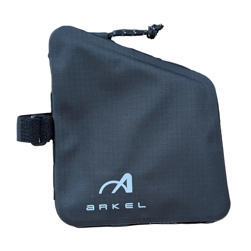 Sac de cadre Arkel EXP Top Tube - Arrière