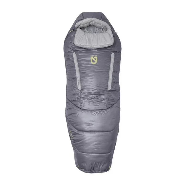 Sac de couchage Nemo Forte Endless Promise (-7 °C) (femmes) - Régulier
