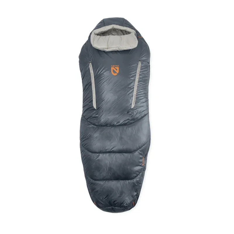 Sac de couchage Nemo Forte Endless Promise (-7 °C) - Régulier large