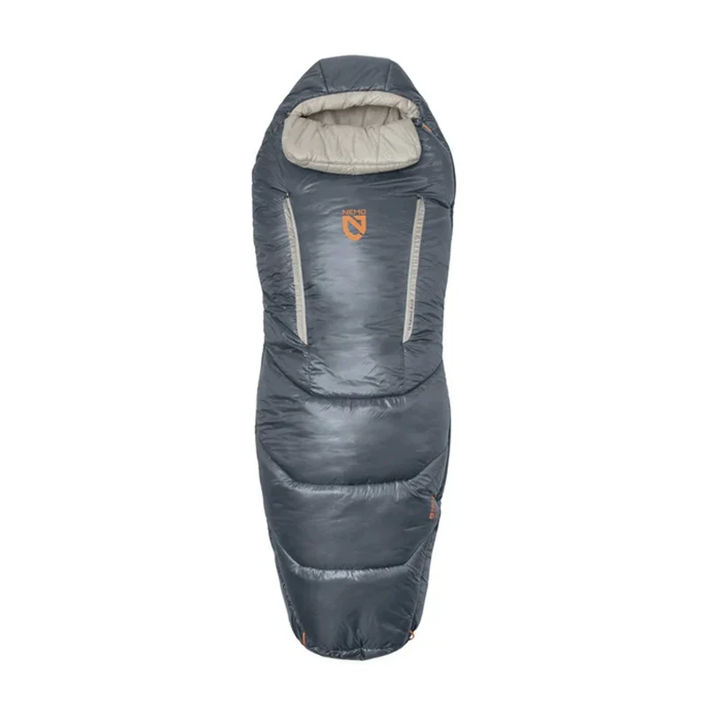 Sac de couchage Nemo Forte Endless 20 (-7°C) - Régulier