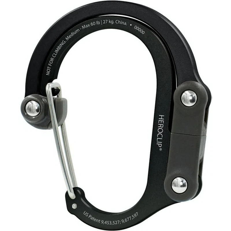 Mousqueton Heroclip moyen