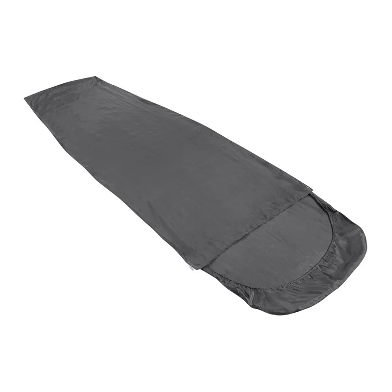 Doublure de sac de couchage en soie avec capuchon Rab Ascent