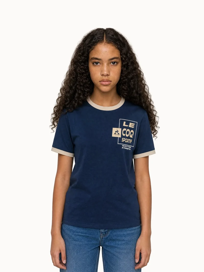 T-shirt en jersey de coton