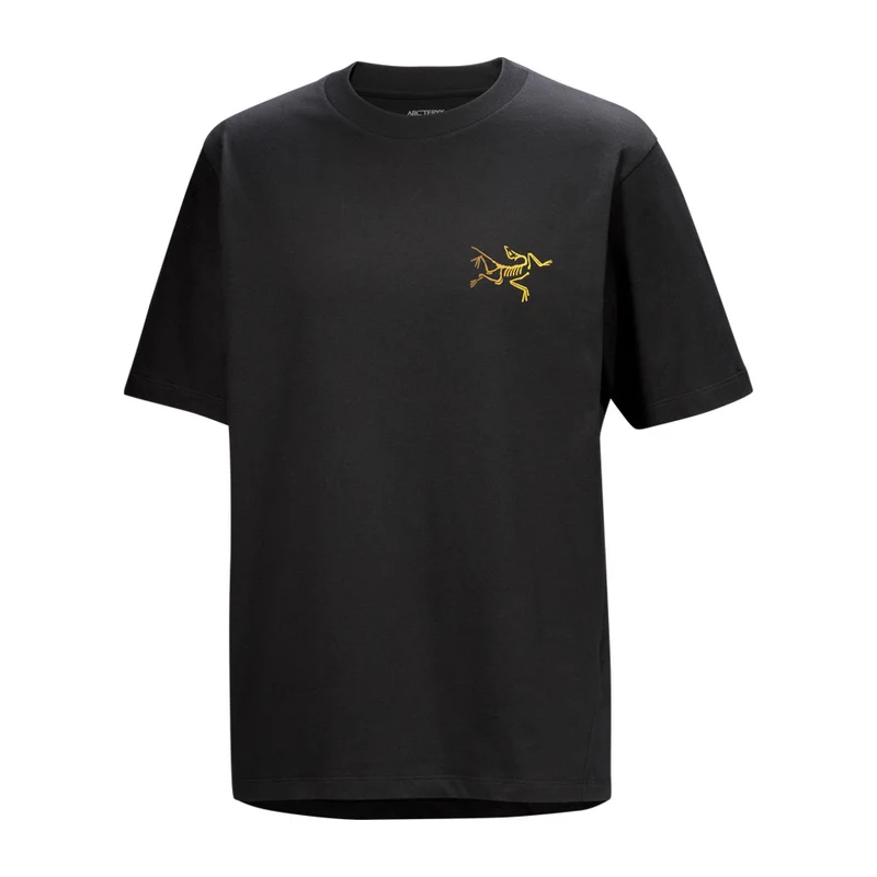 T-shirt Arc'teryx Kragg Cotton Logo (hommes)