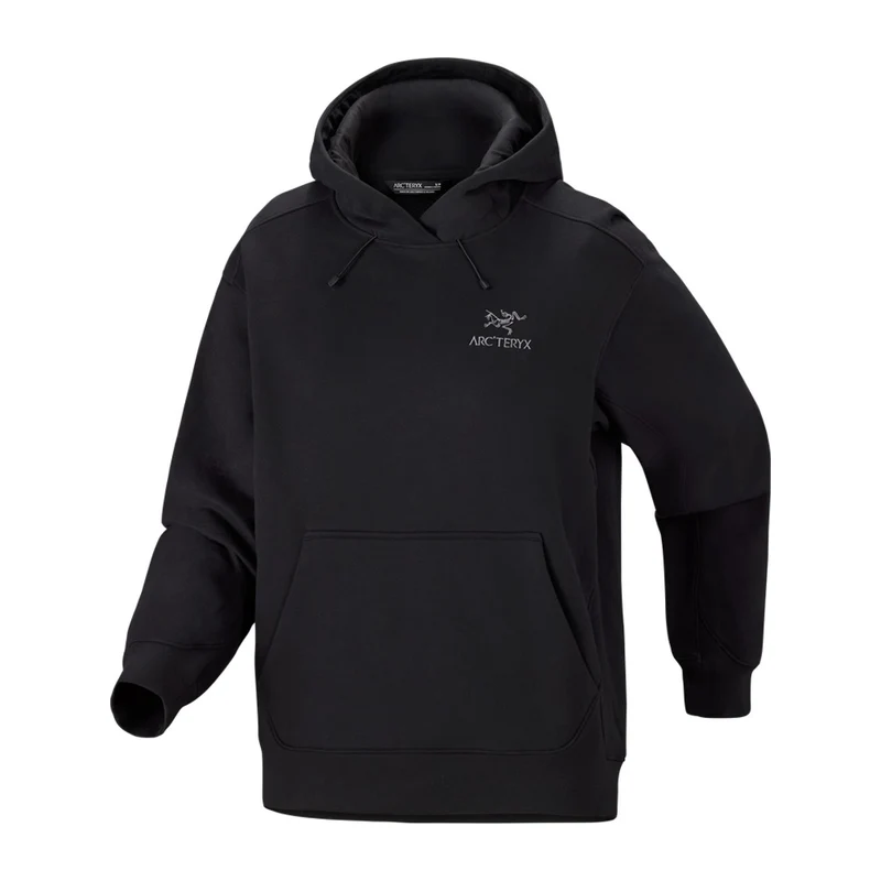 Chandail à capuchon Arc'teryx Emblem (femmes)