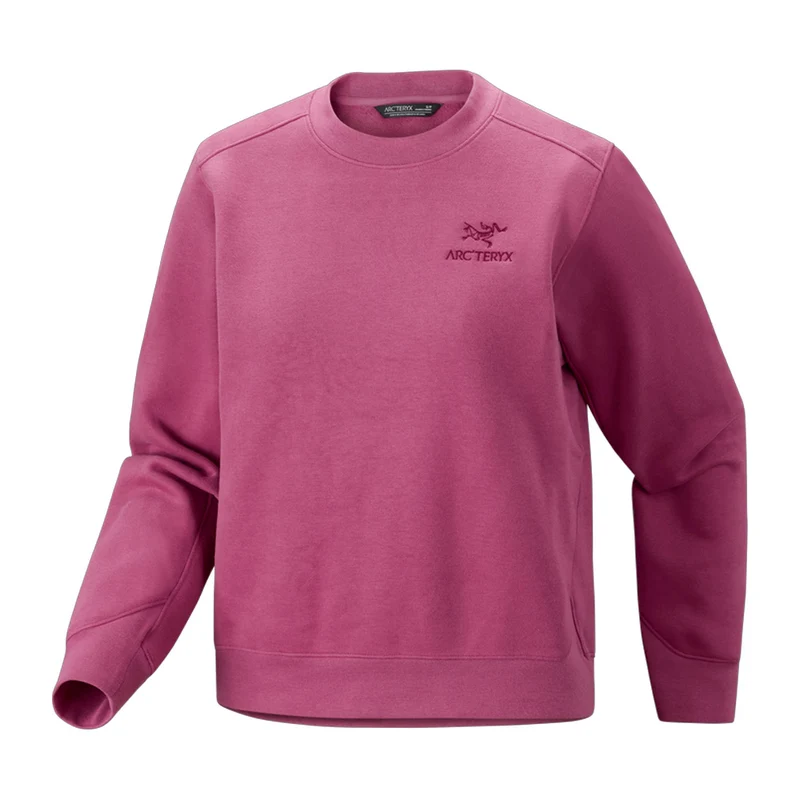 Chandail en laine polaire Arc'teryx Emblem Crew (femmes)