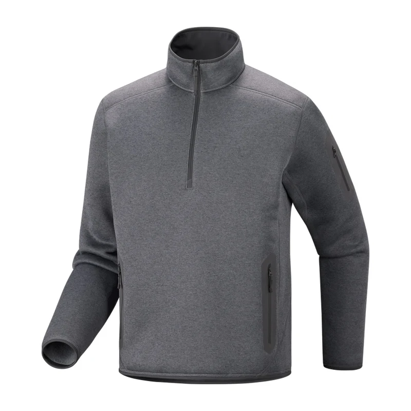 Chandail à demi-fermeture éclair Arc'teryx Covert (hommes)