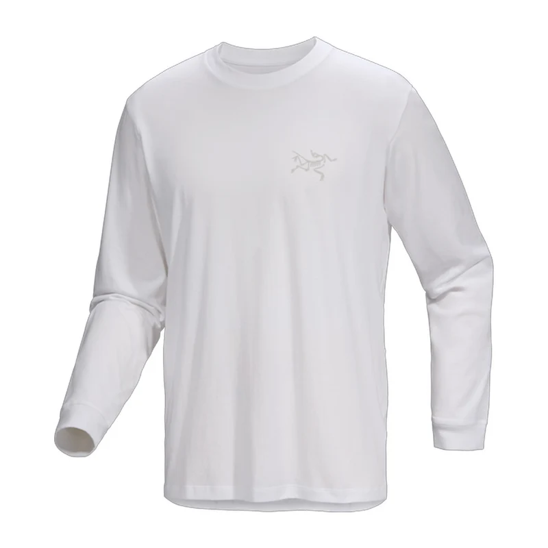Chandail à manches longues Arc'teryx Kragg SL Cotton (hommes)