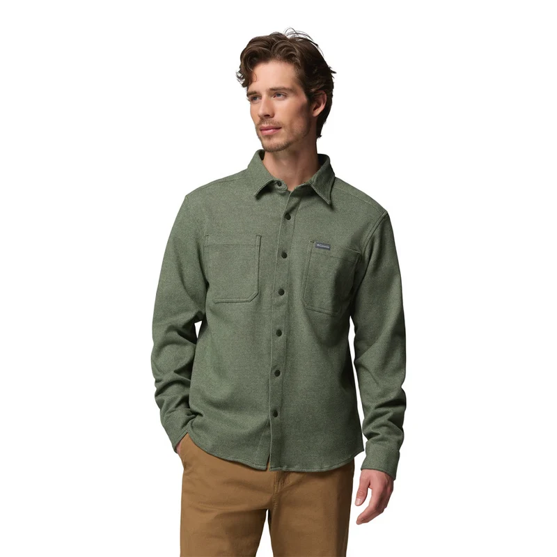 Chemise Columbia Twill River (hommes)