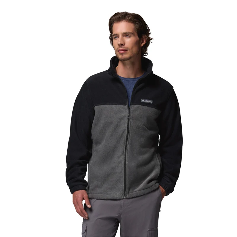 Manteau en laine polaire Columbia Steens Mountain 2.0 (hommes)