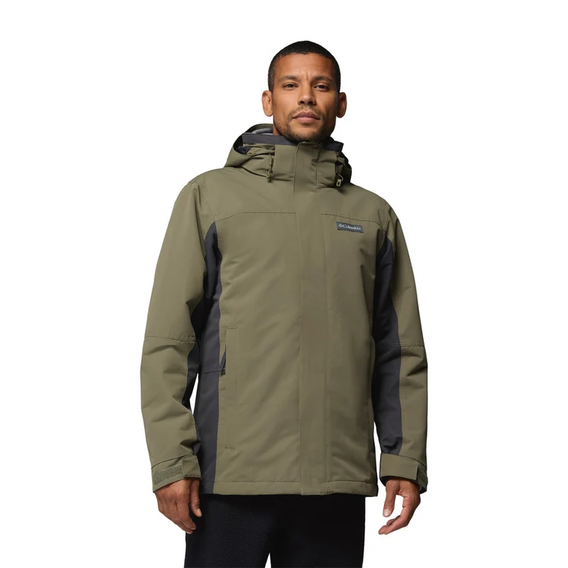 Manteau Columbia Bugaboo IV Fleece Interchange (hommes)