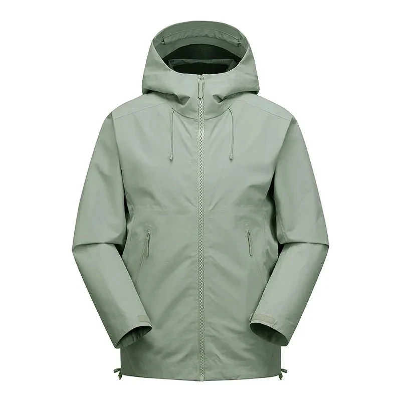Veste de randonnée / hardshell imperméable pour homme 260g "KUCLUT - Arder"