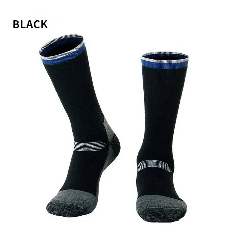 Chaussettes thermiques en laine mérinos unisexe "R-bao - Wool hiking series"