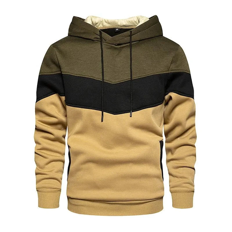 Sweat à capuche décontracté pour homme "REALXIZI - Hoodies"