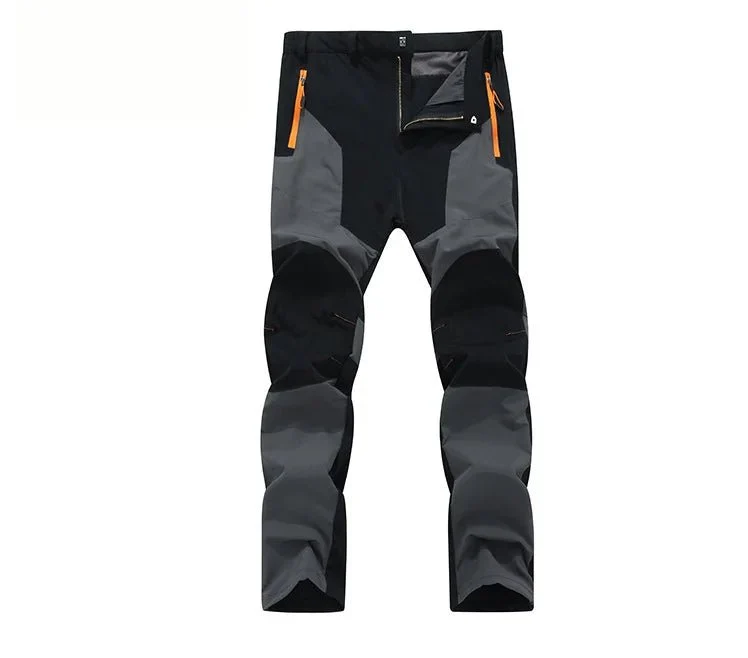 Pantalon de randonnée imperméable pour homme "TRVLWEGO - Windstopper AD145"