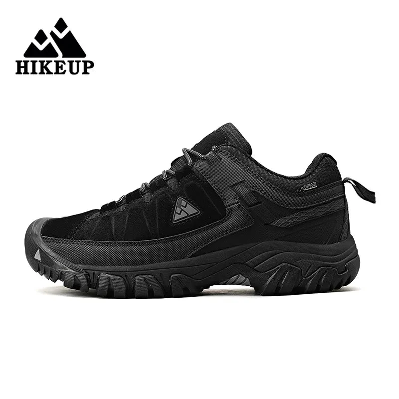 Chaussures de randonnée renforcée avec HikGrip control "HIKEUP - HK-03"