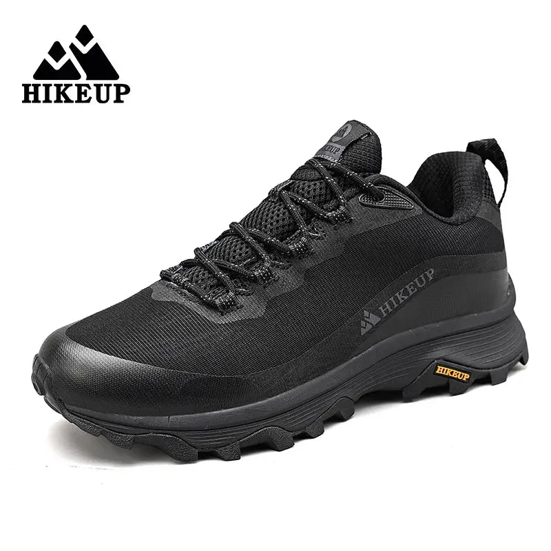Chaussures de randonnée basses avec HikGrip control & Splash-proof protection pour homme "Hikeup - HK-15"
