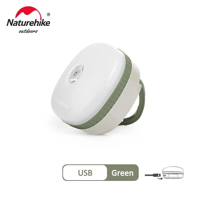 Lanterne suspendue LED de camping "NatureHike – NH16D300-D"
