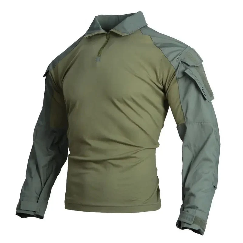 Chemise tactique militaire pour homme "Tactical unit - G3"