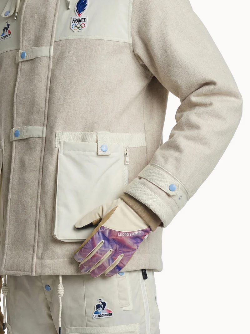 Gants Équipe de France Olympique 2026