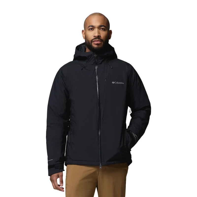 Manteau isolé Columbia Trailborne (hommes)