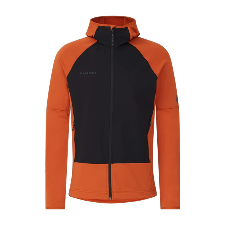 Manteau à capuchon Mammut Massone ML (hommes)