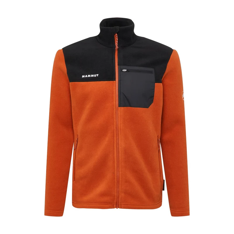 Manteau en polaire Mammut Innominata ML (hommes)